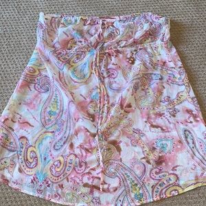 Beach Bunny Cover Up M